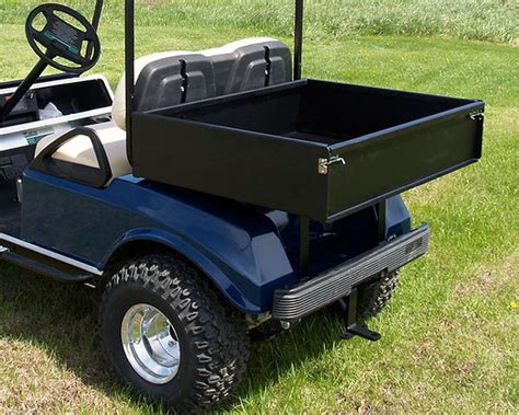 utility box for golf cart